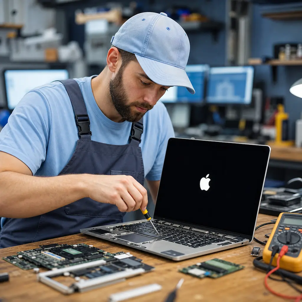 Ремонт Apple Macbook в Ижевске | Сервисный центр
