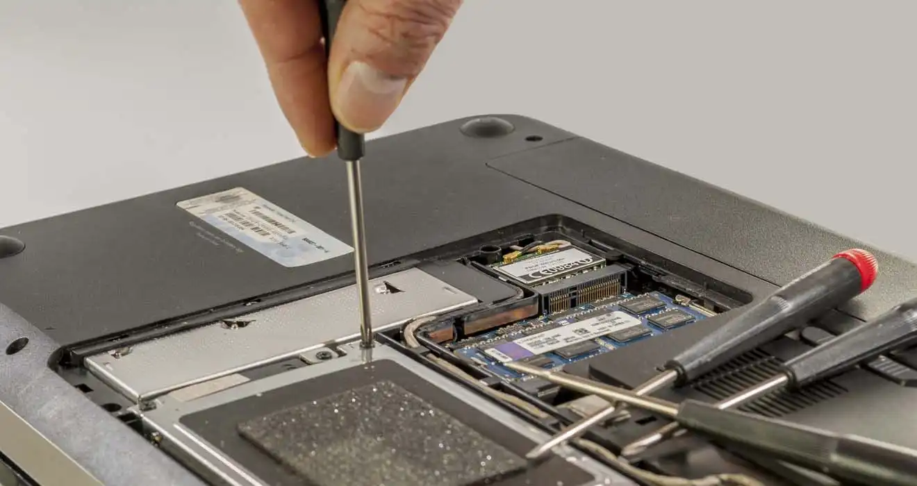 HP ноутбук ремонт в Ижевске