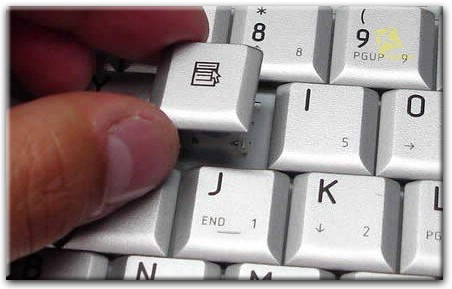 Замена отдельных клавиш на клавиатуре в Ижевске