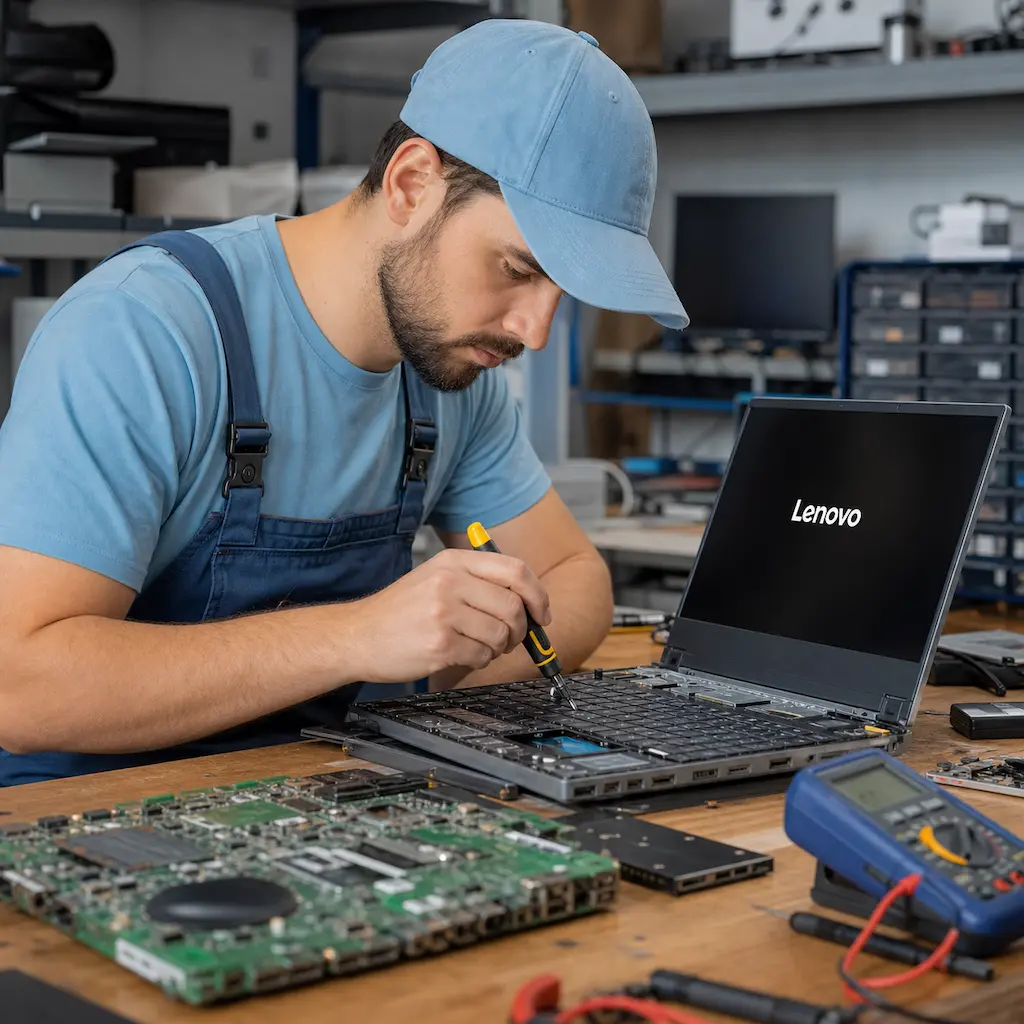 Ремонт ноутбуков Lenovo в Ижевске | Сервисный центр