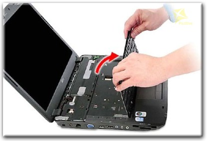 Замена клавиатуры ноутбука Acer в Ижевске
