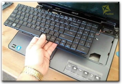 Ремонт клавиатуры ноутбука Acer в Ижевске