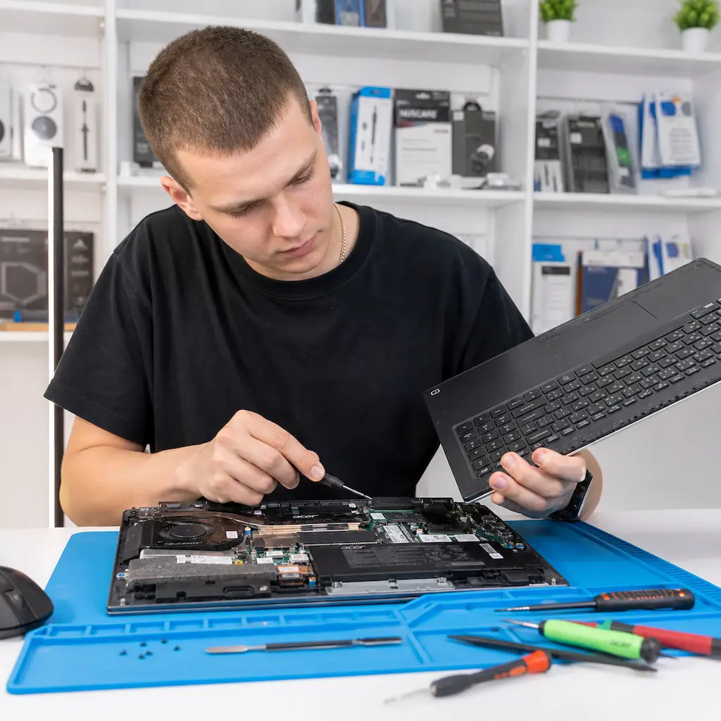 заменить клавиатуру на ноутбуке Acer в Ижевске