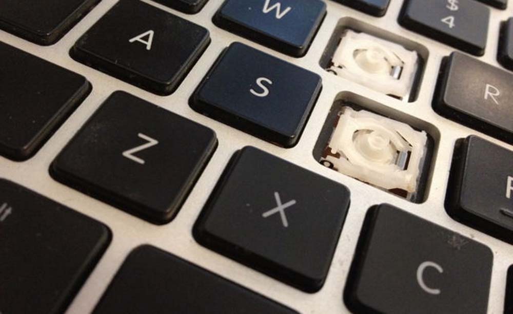 Замена клавиатуры ноутбука Asus в Ижевске