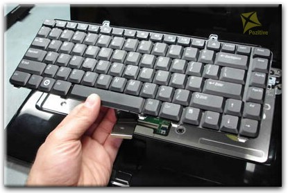 Замена клавиатуры ноутбука Dell в Ижевске