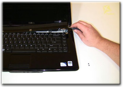Ремонт клавиатуры на ноутбуке Dell в Ижевске