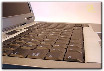 Замена клавиатуры ноутбука Emachines в Ижевске