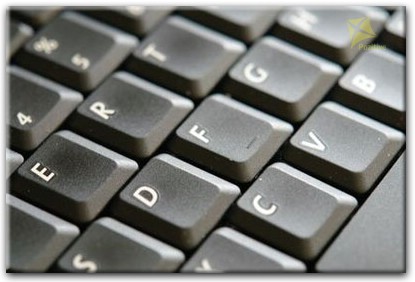 Замена клавиатуры ноутбука HP в Ижевске