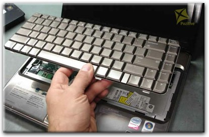 Ремонт клавиатуры на ноутбуке HP в Ижевске