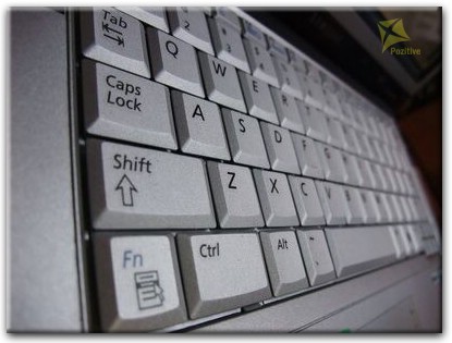 Замена клавиатуры ноутбука Lenovo в Ижевске