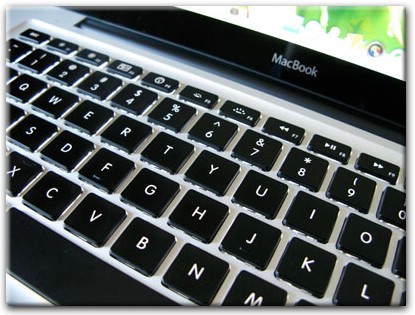 Замена клавиатуры Apple MacBook в Ижевске
