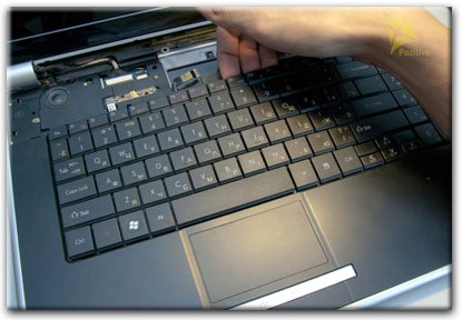 Замена клавиатуры ноутбука Packard Bell в Ижевске