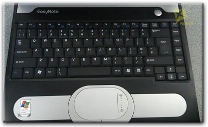 Ремонт клавиатуры на ноутбуке Packard Bell в Ижевске