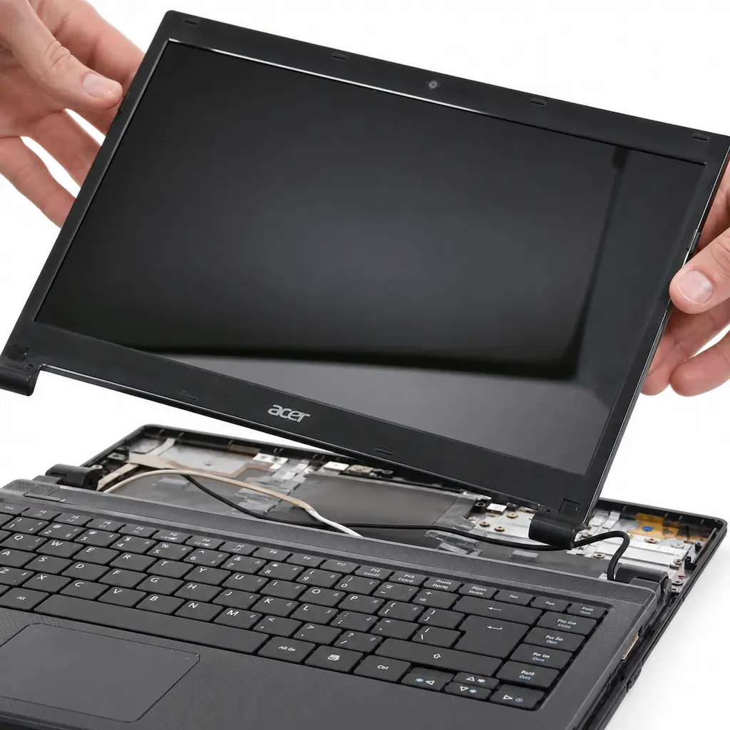 Замена экрана ноутбука Acer в Ижевске
