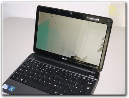 Замена матрицы ноутбука Acer в Ижевске