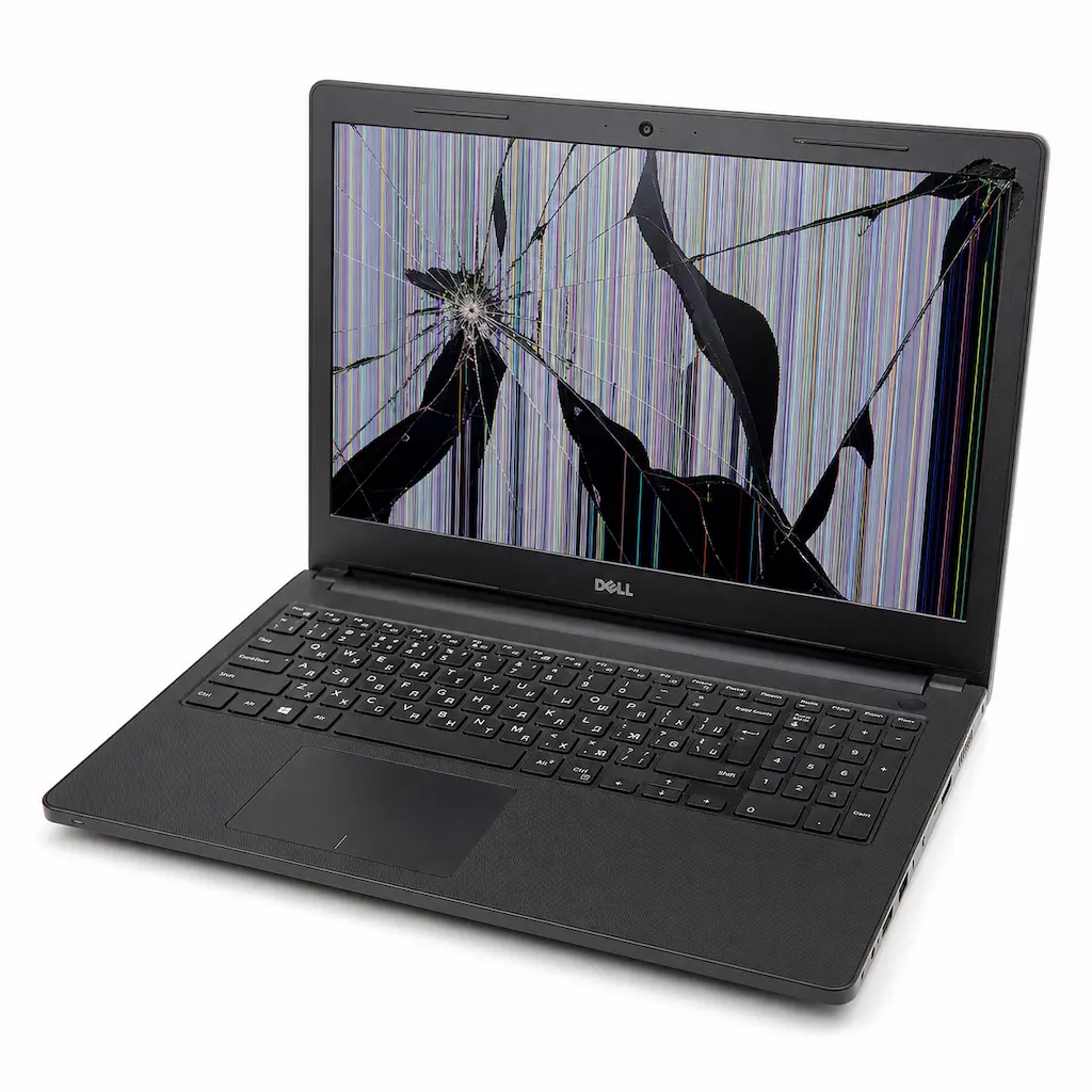 поменять матрицу ноутбука Dell в Ижевске