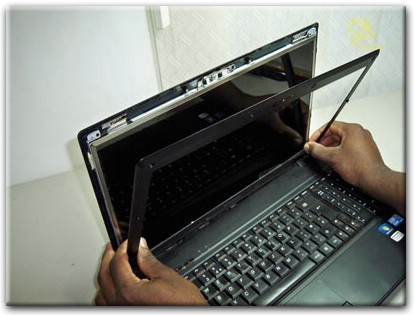 Замена экрана ноутбука Lenovo в Ижевске