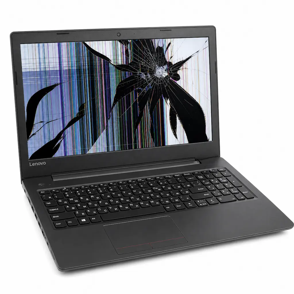поменять матрицу ноутбука Lenovo в Ижевске