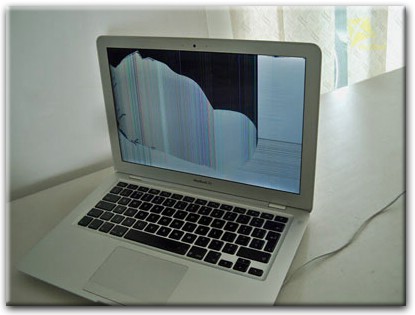 Замена матрицы Apple MacBook в Ижевске