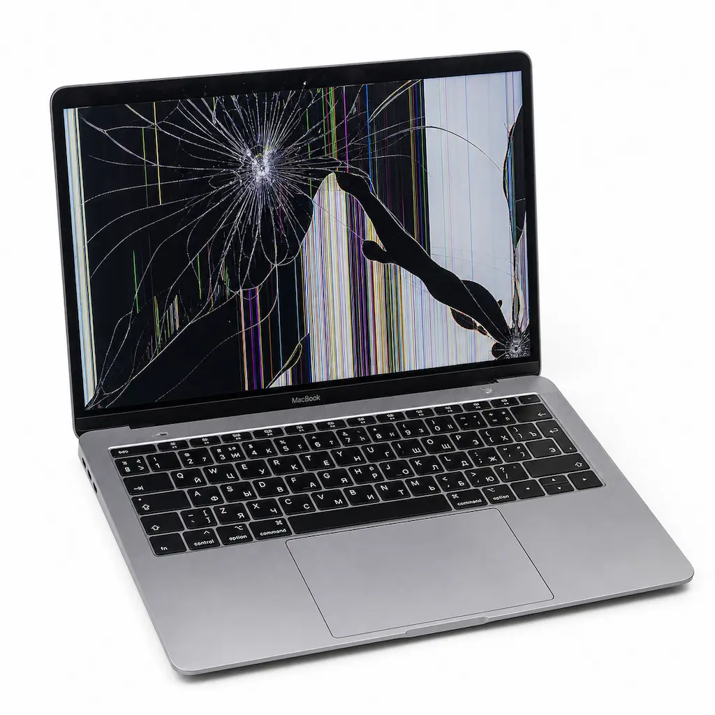 поменять матрицу Apple Macbook в Ижевске