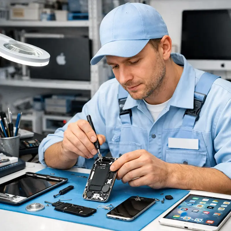 Ремонт Apple в Ижевске