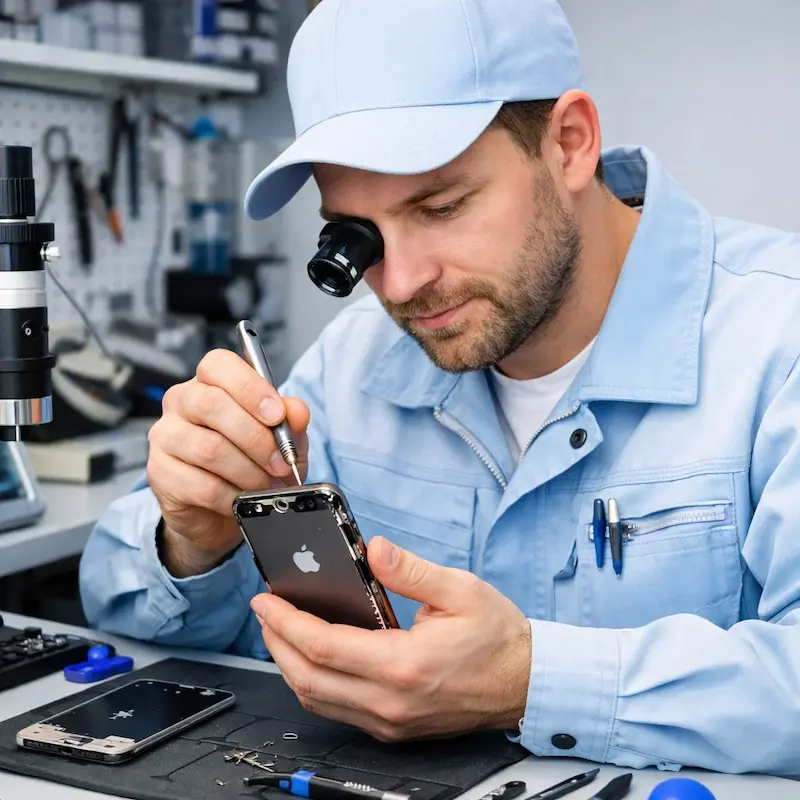 Ремонт Apple iPhone в Ижевске